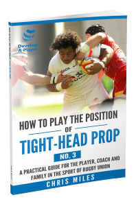 Tight head Prop - Book