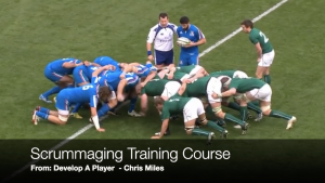 Chapter 1: Scrummaging Introduction