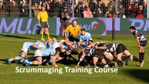 Scrummaging Training Course