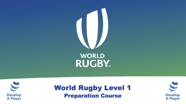 COURSE - World Rugby Level 1