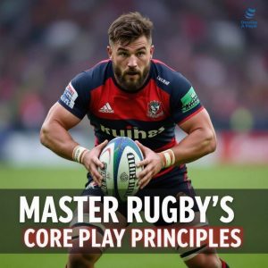 The Core Principles of Rugby Union