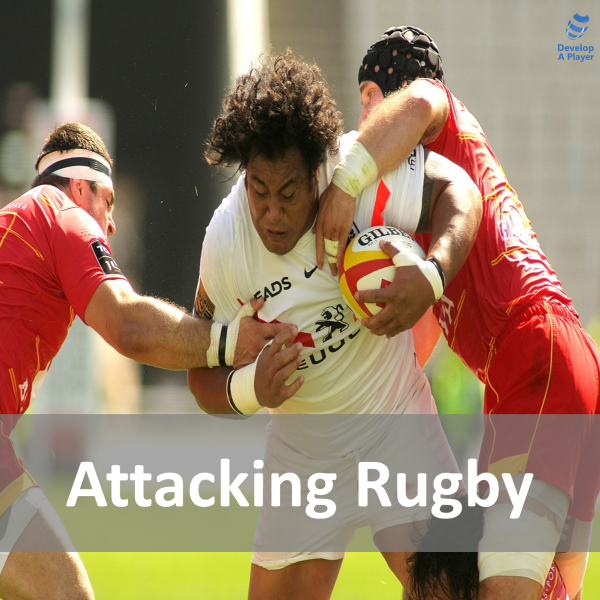 Attacking Rugby