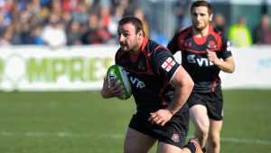 Functional Role of Loose-Head Prop in Rugby Union