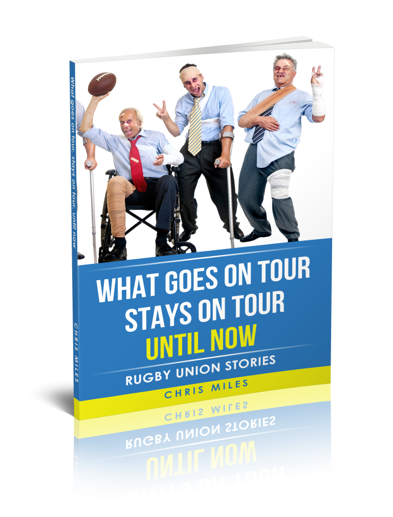 What Goes on Tour Stays on Tour