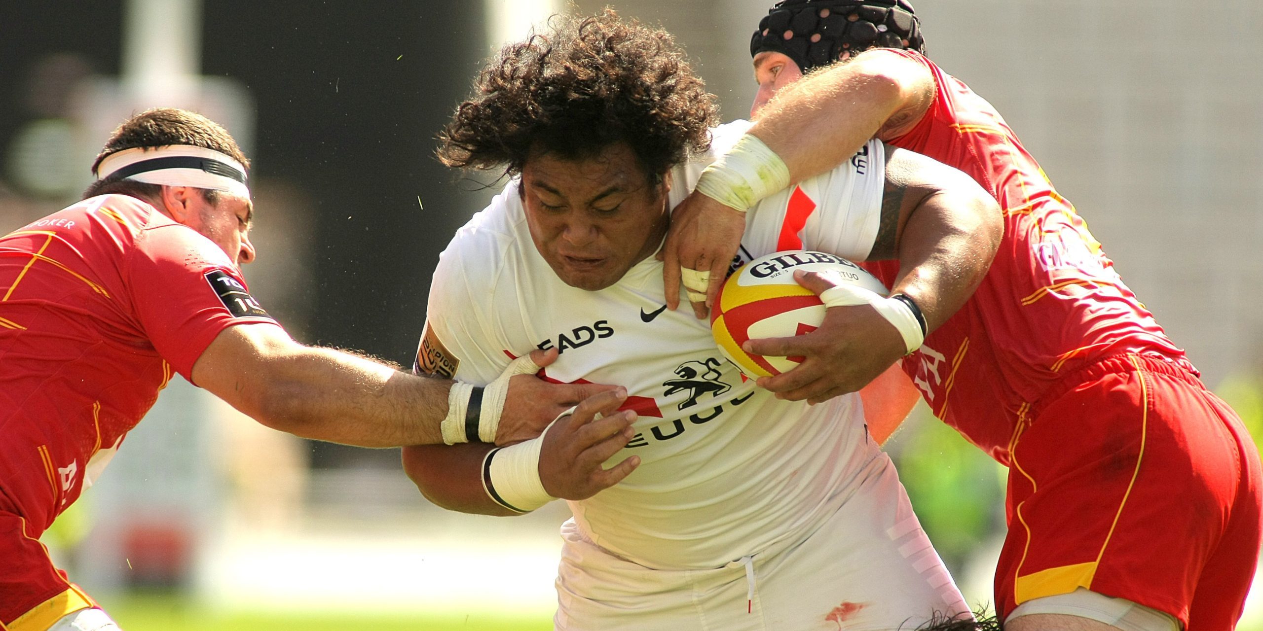 Tight-head Prop - 16x9