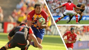 Functional Role of the Back Row Forwards in Rugby Union