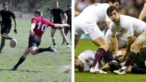 Functional Role of the Half Backs in Rugby Union