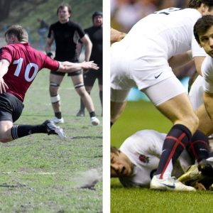 The Role of the Half-backs