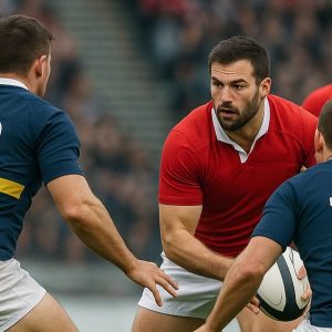 The Role of the Inside Backs