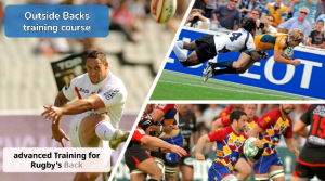 Functional Role of the Outside Backs in Rugby Union