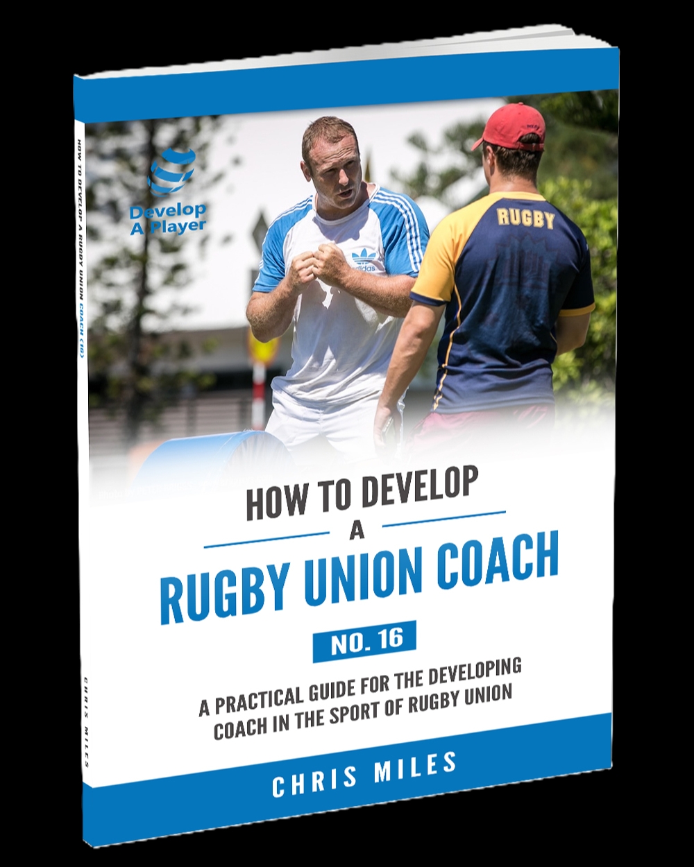Rugby_Union_Coach_Book_Chris_miles