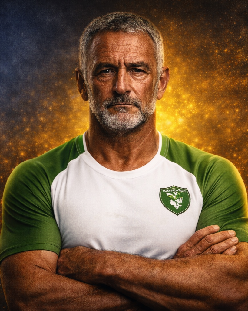 Jack O'Driscan