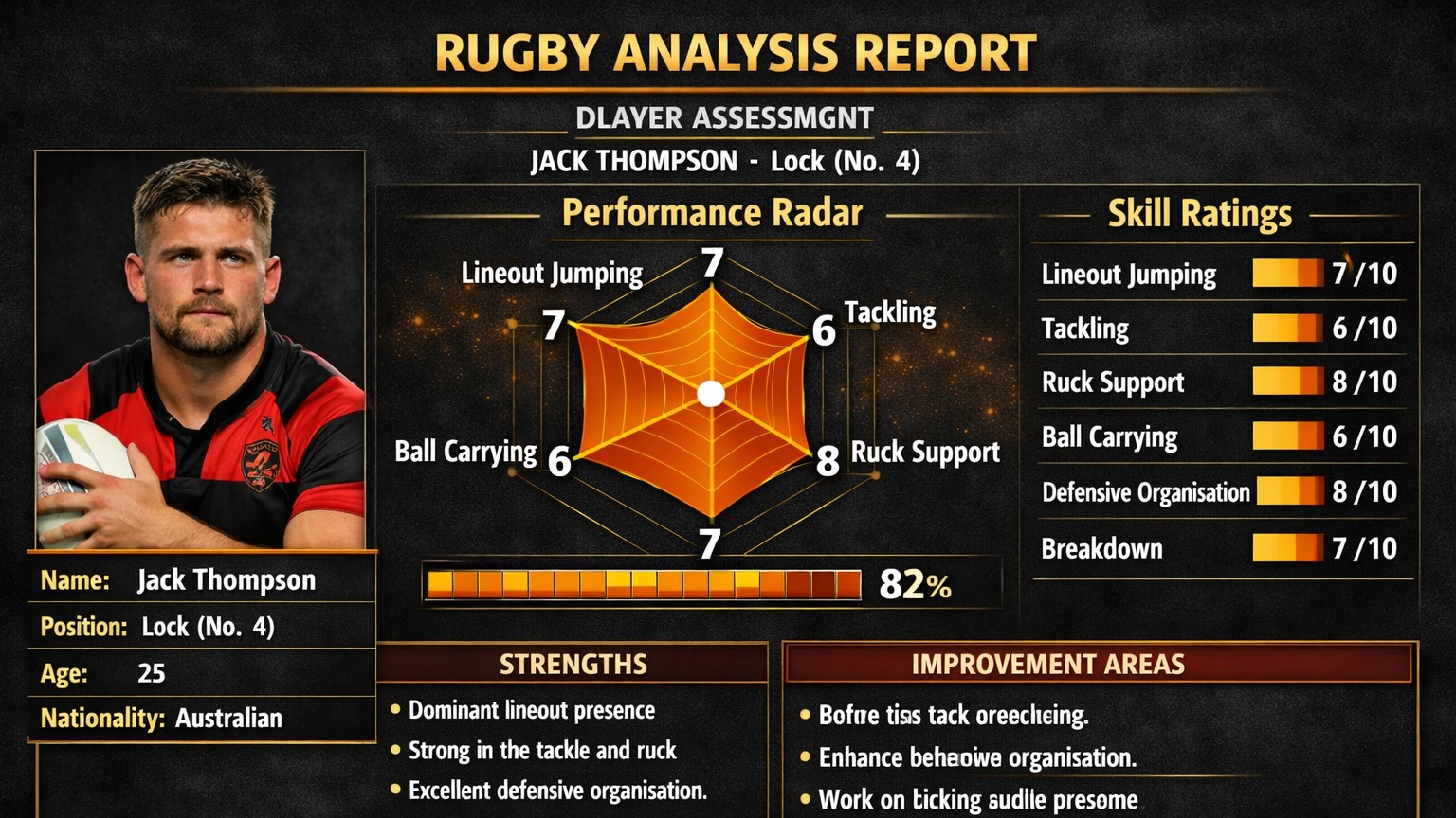 Player Analysis Model 2