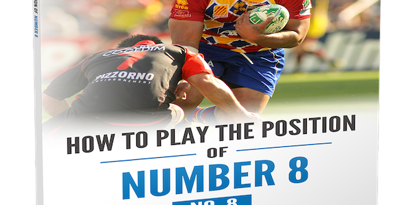 How to play the position of Number 8 (N8) - (No. 8)