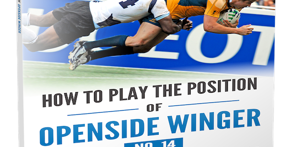 How to play the Position of Openside Winger (OW) - No. 14
