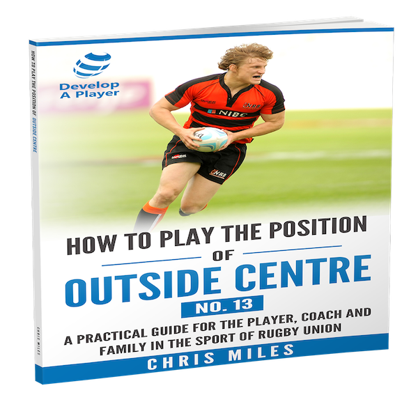 Outside Centre (Book 13)